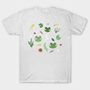 frog pond T-Shirt